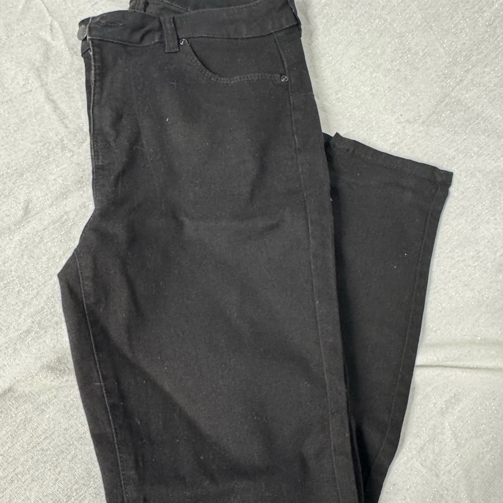 Ci Sono Dark Black skinny Jeans